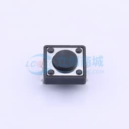12*12*4.5mm 直插 轻触开关 【插件】缩略图
