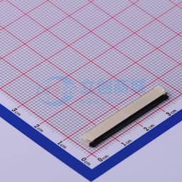 间距:0.5mm P数:60P 翻盖式 下接缩略图