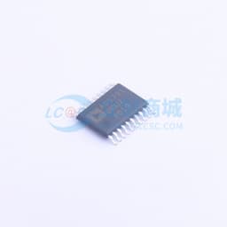1 ppm, 20位，±1 LSB INL，电压输出DAC缩略图