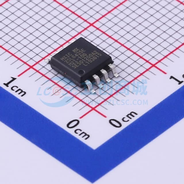 MX25L6435EM2I-10G实物图