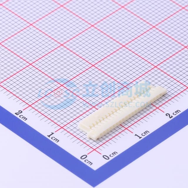 1mm 1x20P实物图