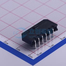 1x6P 间距:3mm 弯插缩略图