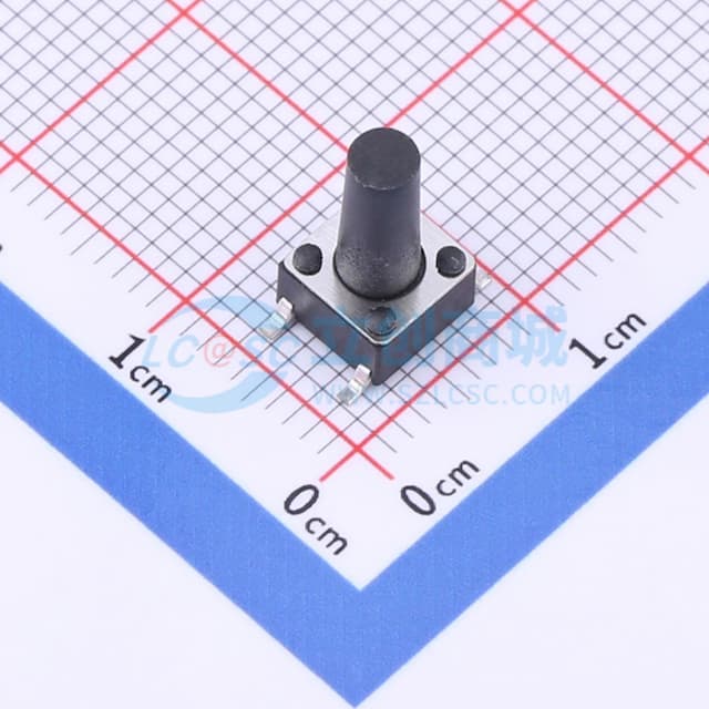 6*6*11.5H-JT 260gf实物图