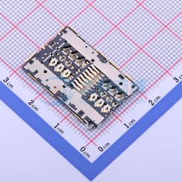 卡托式 NanoSIM卡 卡座缩略图