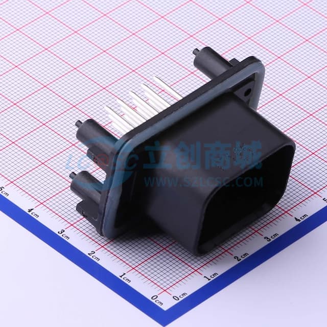 间距:4mm 面板安装 【插件】实物图