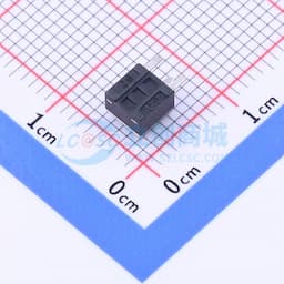 4.5*4.5*3.8mm 卧插 轻触开关 【插件】缩略图