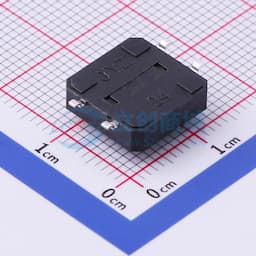 12*12*5mm 立贴 轻触开关缩略图
