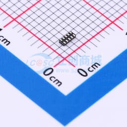 ESD 3.3V截止 峰值浪涌电流：7A@8/20us缩略图