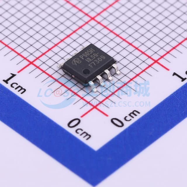 IRF7309TRPBF-VB实物图