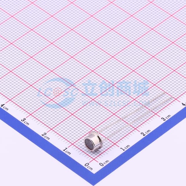 金属壳光敏电阻 【光敏】实物图