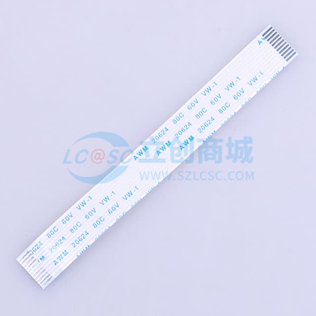 KH-FFC-A1.0-11P-100MM实物图