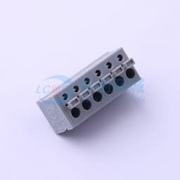 5mm 每排P数:6 排数:1 【弹簧】缩略图