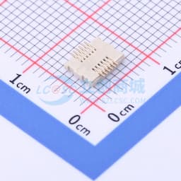 间距:0.5mm PIN:12P 母 立贴缩略图