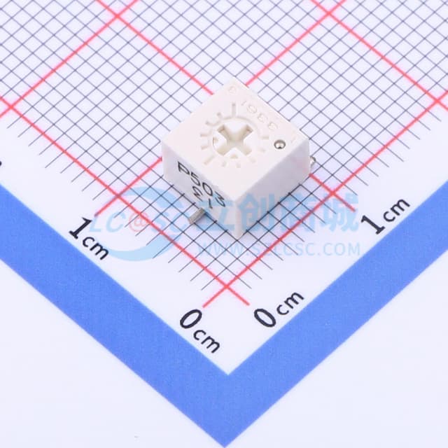 50kΩ ±10%实物图