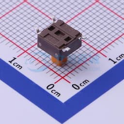 6.2*6.2*7.3mm 立贴 轻触开关缩略图