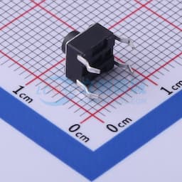 6*6*5.5mm 直插 轻触开关 【插件】缩略图