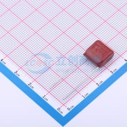 220nF ±5% 450V P=10 L=20 12/12/7 CL21缩略图