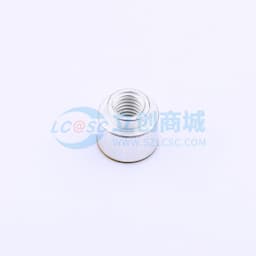 雄和远景，电路板表贴圆螺母柱，M3X4，铁镀锡,1个缩略图