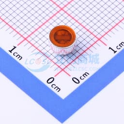 雄和远景，电路板表贴圆螺母柱，光孔3.2Xφ5.56X2+1.53，铜镀锡，编带装缩略图