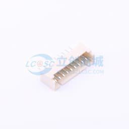 1x9P 间距:1.25mm 直插 系列:PicoBlade(MX 1.25) 【插件】缩略图