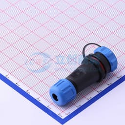 JH1311P-4电缆对接插座缩略图