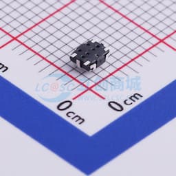 3*2.7*1.4mm 立贴 轻触开关缩略图
