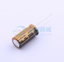 2200uF ±20%缩略图