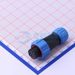 JH1310S-7电缆插头缩略图