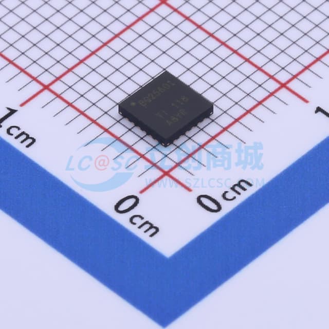BQ25601RTWR实物图