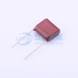 1uF ±10% 400V 聚脂CL21 105K400V【插件】缩略图