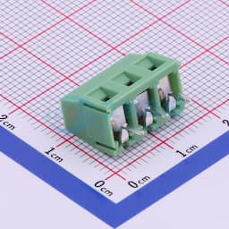1x3P 5mm 直插 排数:1 每排P数:3 【螺钉】缩略图