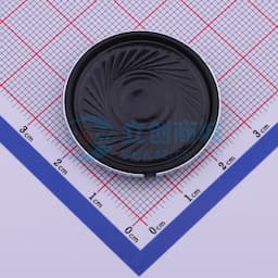 喇叭32MM-5.1H 4Ω1W 可接线缩略图