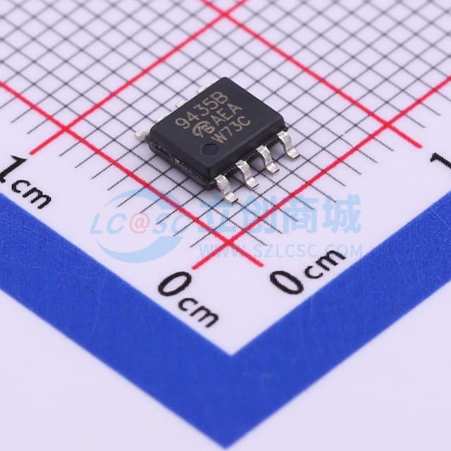 SI9435BDY-T1-E3-VB实物图