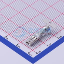 Sabre Crimp Terminal,Female, Double 18 AWG缩略图
