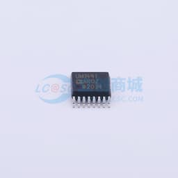 微功耗四通道数字隔离器缩略图