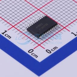 集成真轨到轨缓冲器的低功耗、24位、31.25 kSPS、Σ-Δ型ADC缩略图