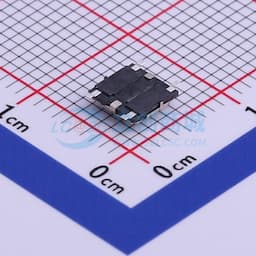 5.2*5.2*1.5mm 立贴 轻触开关缩略图
