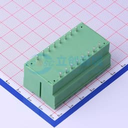 螺丝固定 5.08mm 【插拔】缩略图