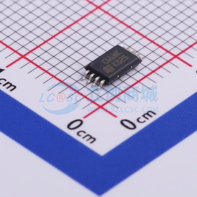 M93C66-WDW6TP实物图