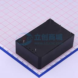 宽压输入85～265VAC，100～370VDC，30W AC-DC电源模块 【插件】缩略图