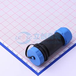 电缆对接插座JH2111S-3缩略图