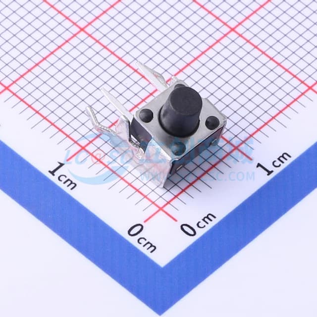 轻触6*6*7支架 插件260g 【插件】实物图