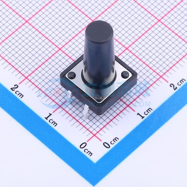 12x12x19插件开关 【插件】实物图