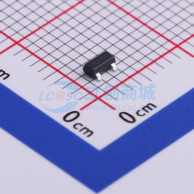 WNM01N10-3/TR实物图