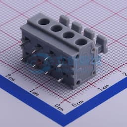 5mm 每排P数:4 排数:1 【插件】缩略图
