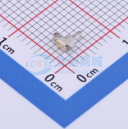 kinghelm(金航标) 天线弹片 3.5mmx1.5mmx4.3mm 304不锈钢 圆盘缩略图