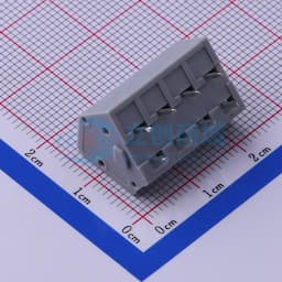 5mm 每排P数:4 排数:1 【弹簧】缩略图