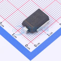 单向TVS 17V截止 239A峰值脉冲缩略图