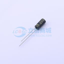 【插件】47uF ±20% 25V缩略图