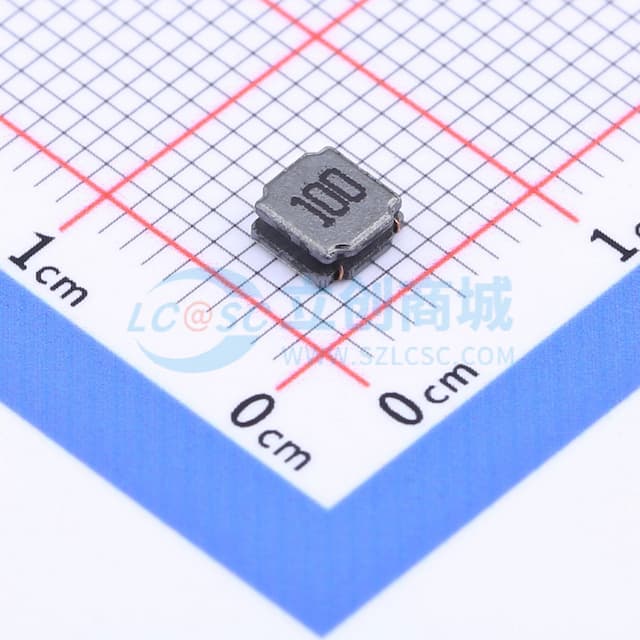 10uH ±20% 1.3A实物图